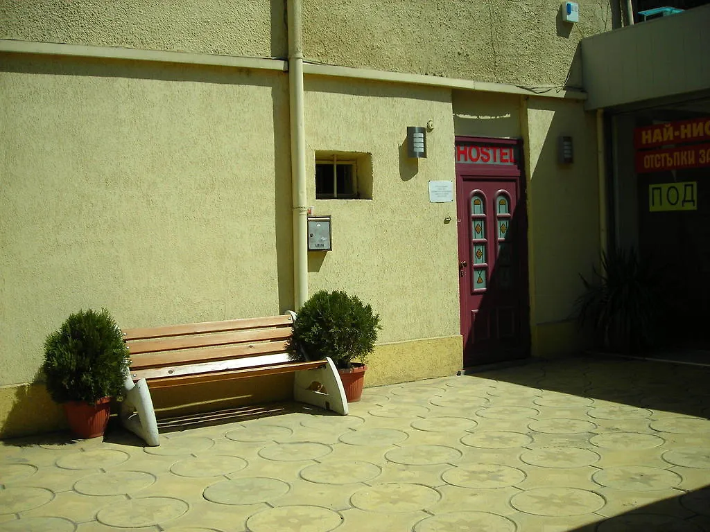ICO Hostel Sofia