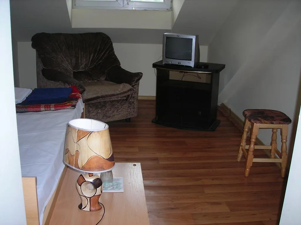 Ico Hostel Sofia Bulgarie