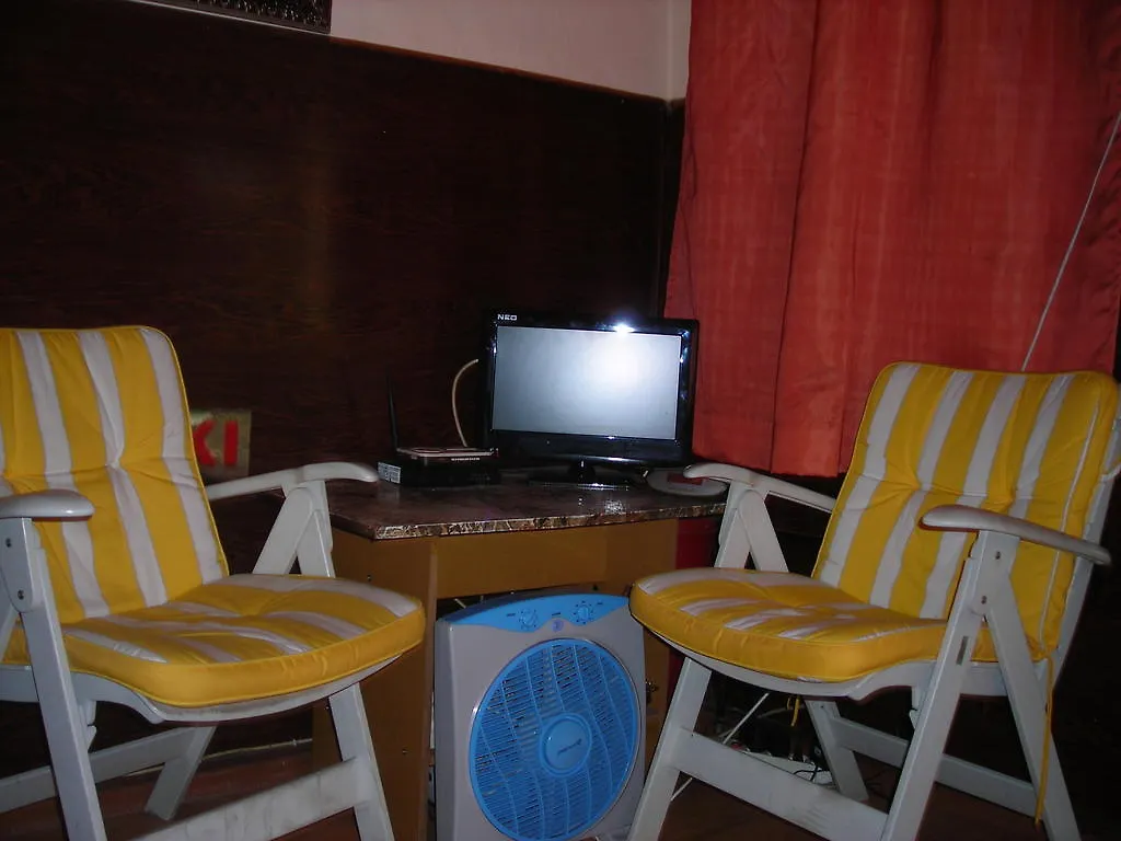 Ico Hostel Sofia Bulgarie